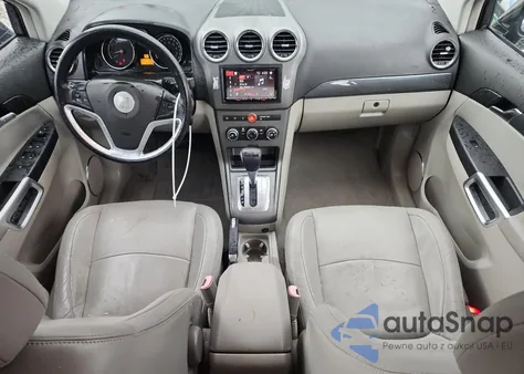 2008 Saturn Vue Xr из США, поврежденный, VIN 3GSCL53728S575669